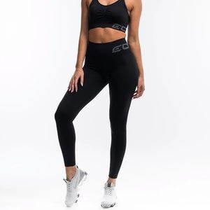 Echt Black Leggings